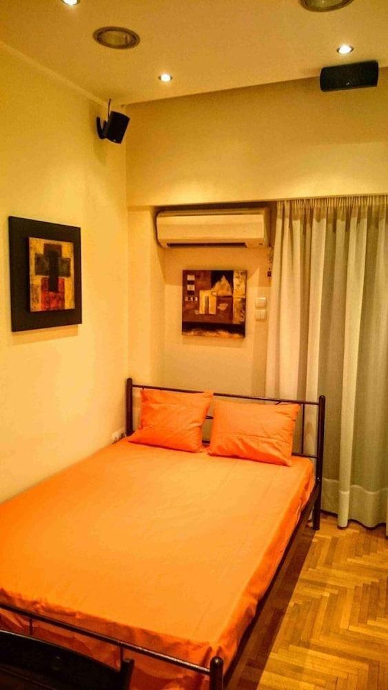 Lovely Apartment In Athens Center מראה חיצוני תמונה