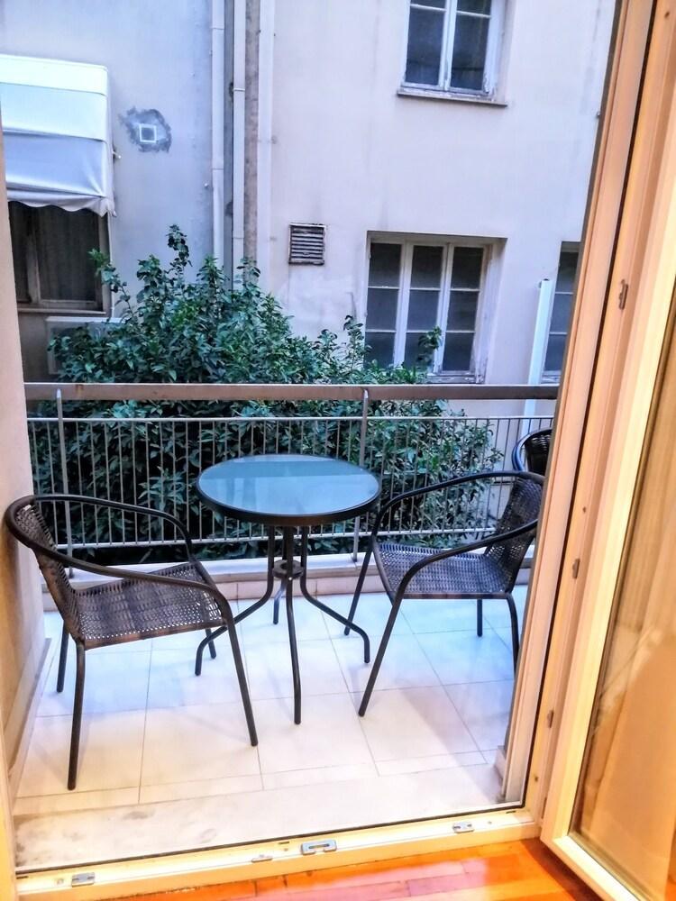 Lovely Apartment In Athens Center מראה חיצוני תמונה
