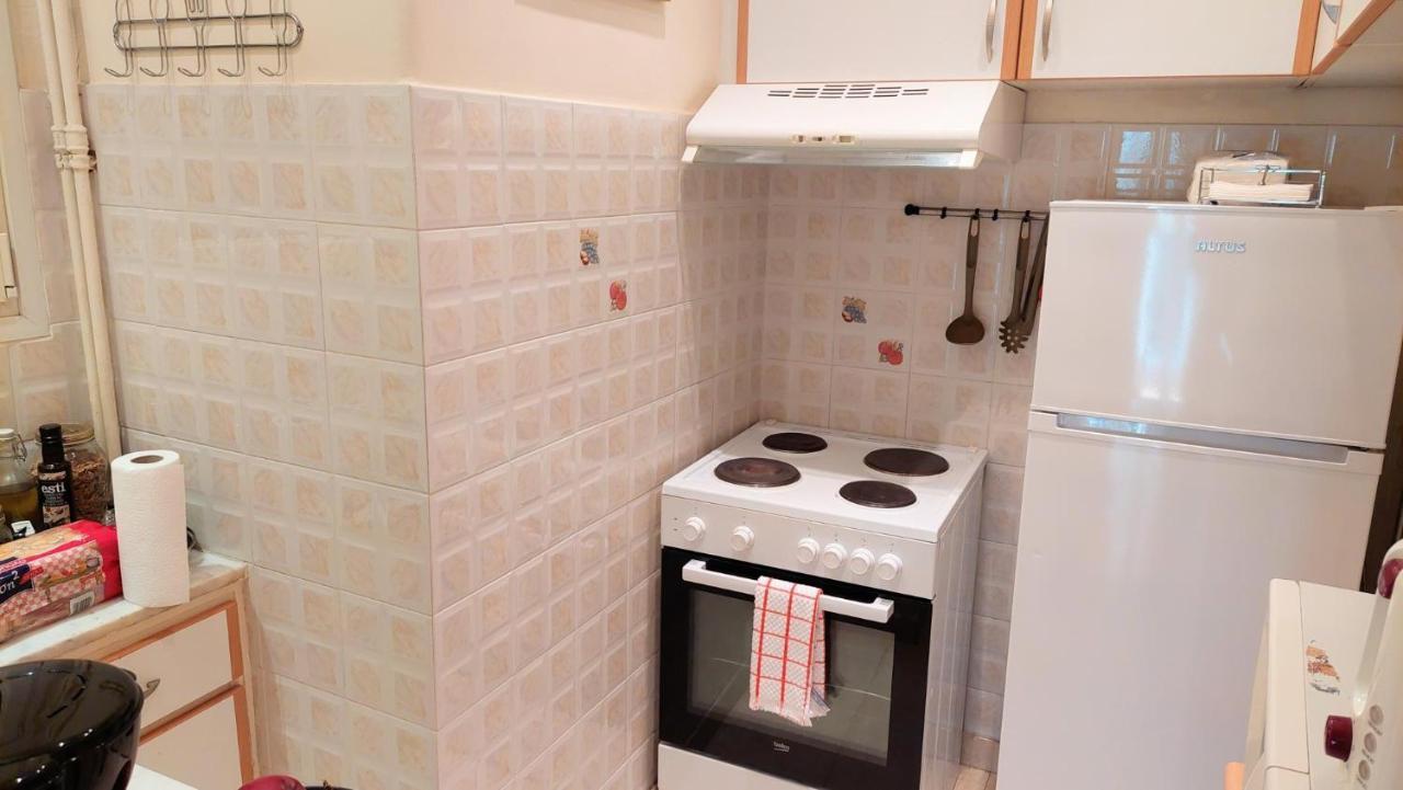 Lovely Apartment In Athens Center מראה חיצוני תמונה