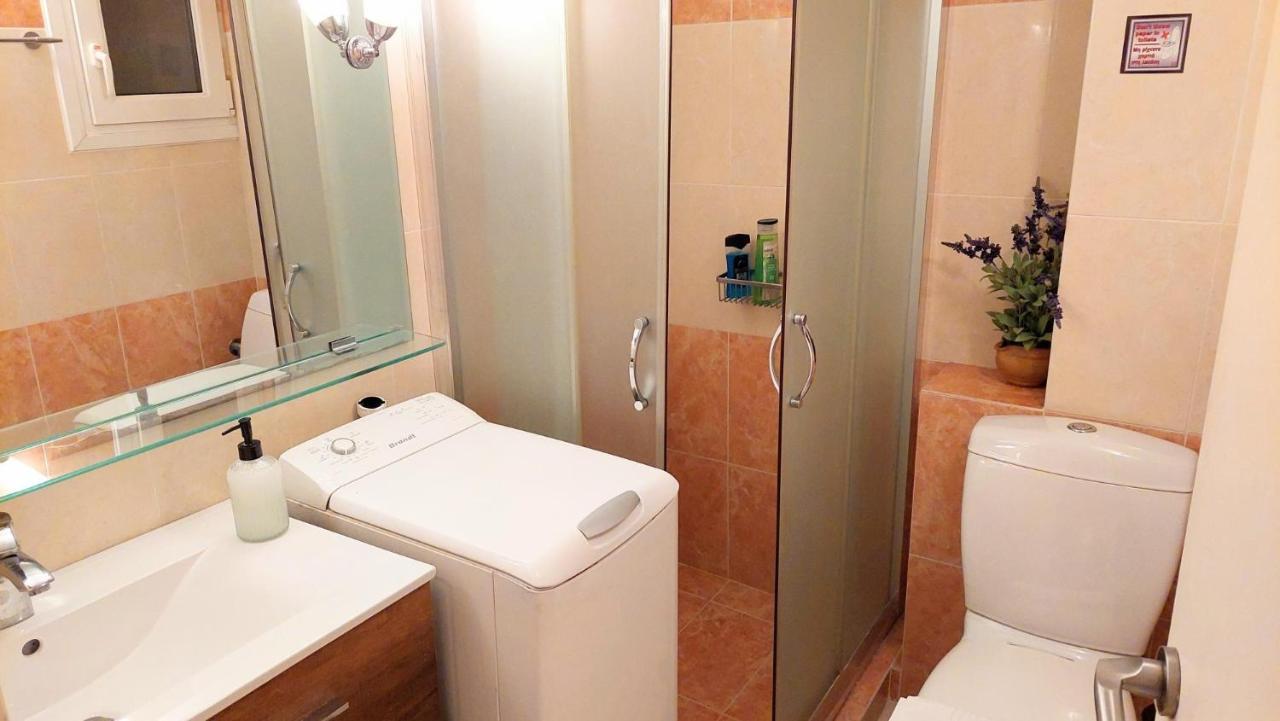 Lovely Apartment In Athens Center מראה חיצוני תמונה