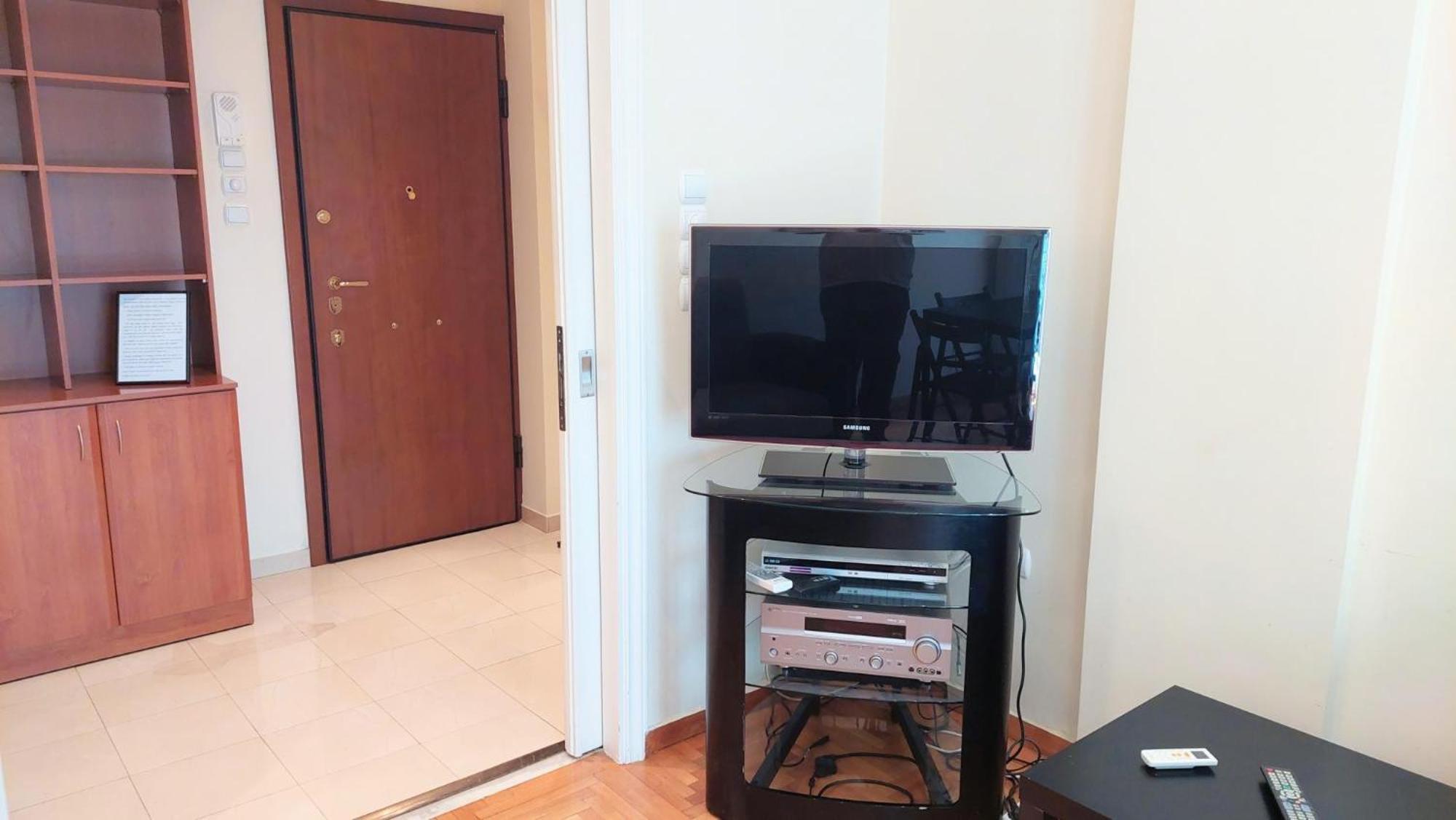 Lovely Apartment In Athens Center מראה חיצוני תמונה