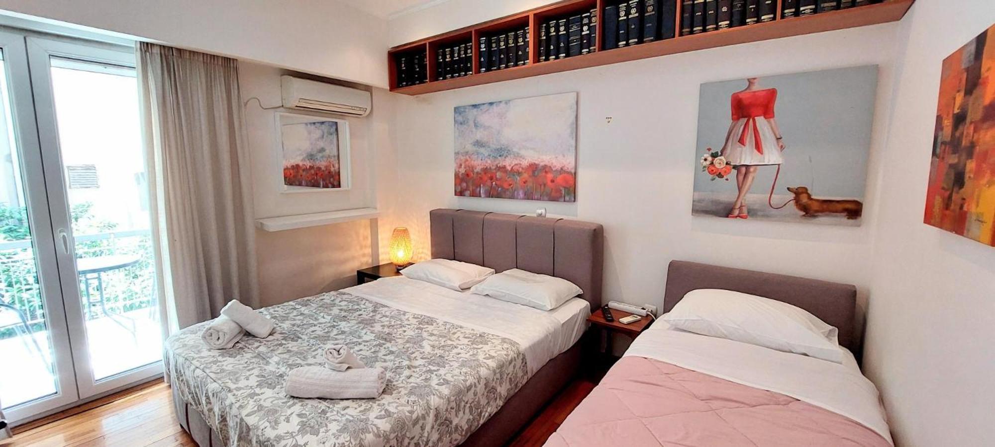 Lovely Apartment In Athens Center מראה חיצוני תמונה