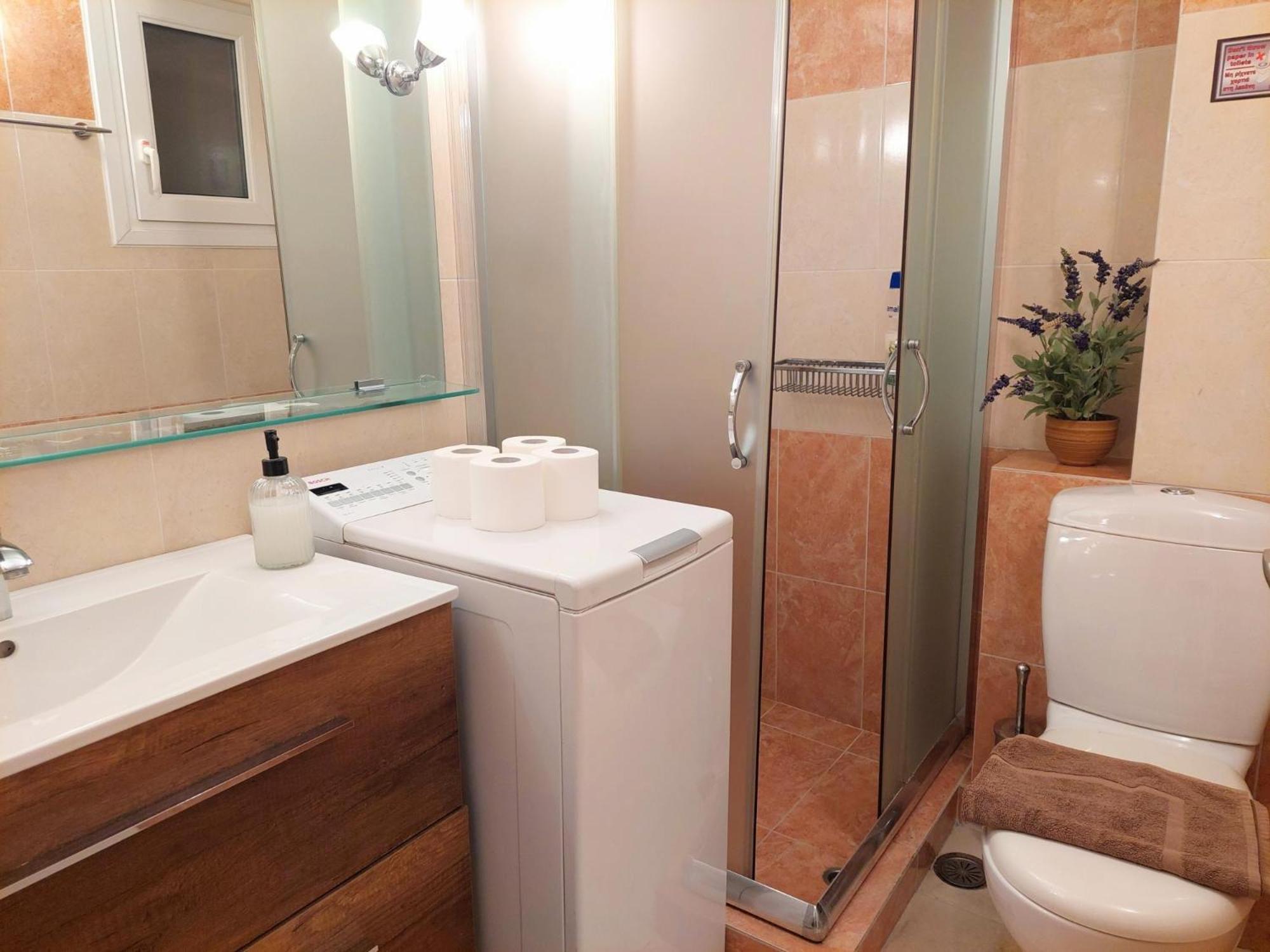 Lovely Apartment In Athens Center מראה חיצוני תמונה