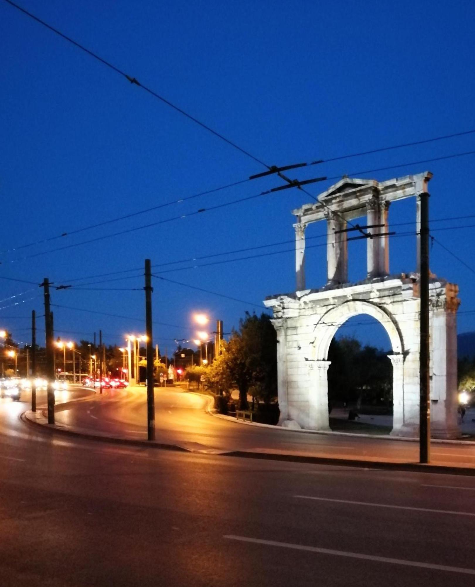 Lovely Apartment In Athens Center מראה חיצוני תמונה