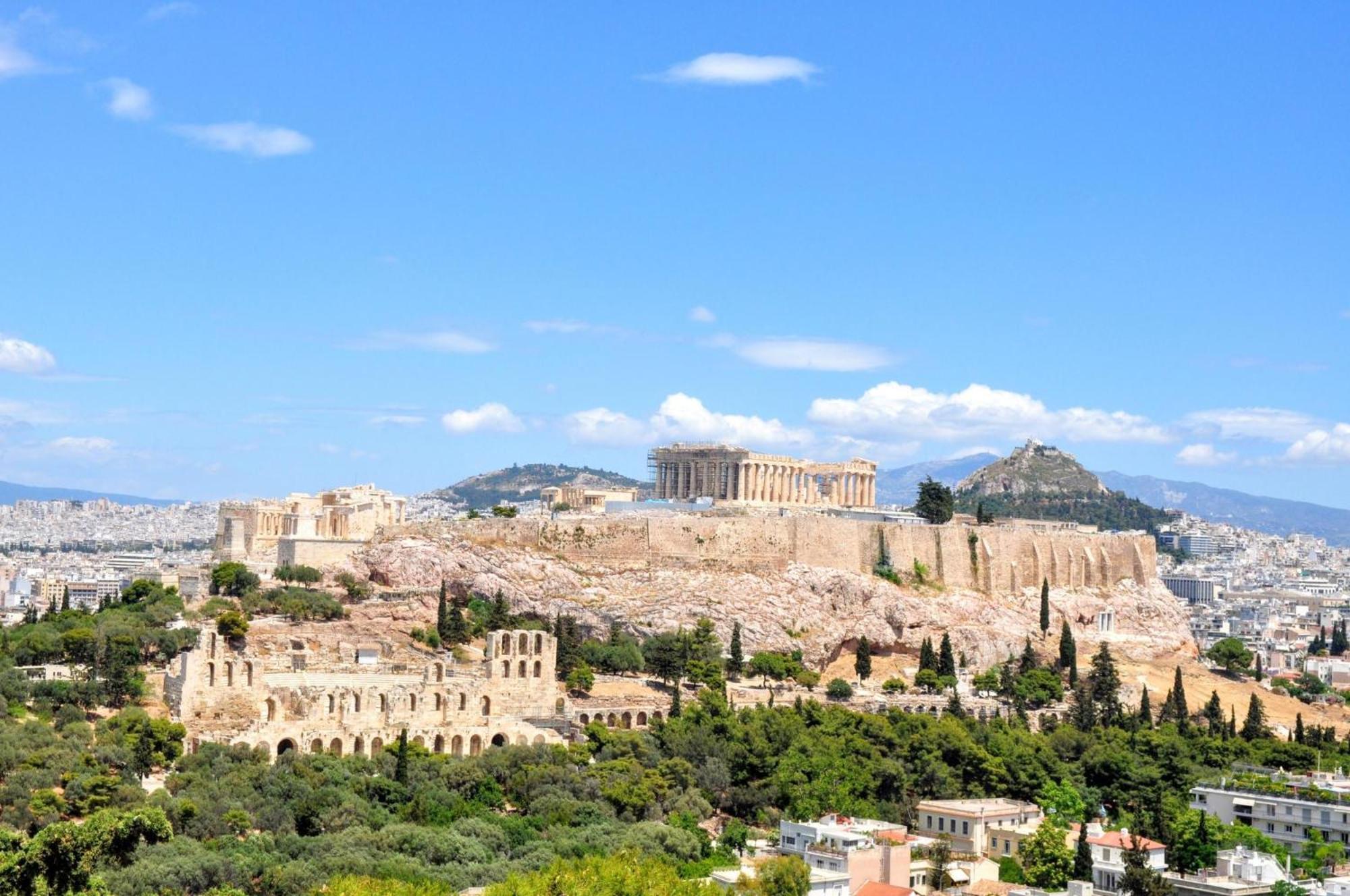 Lovely Apartment In Athens Center מראה חיצוני תמונה