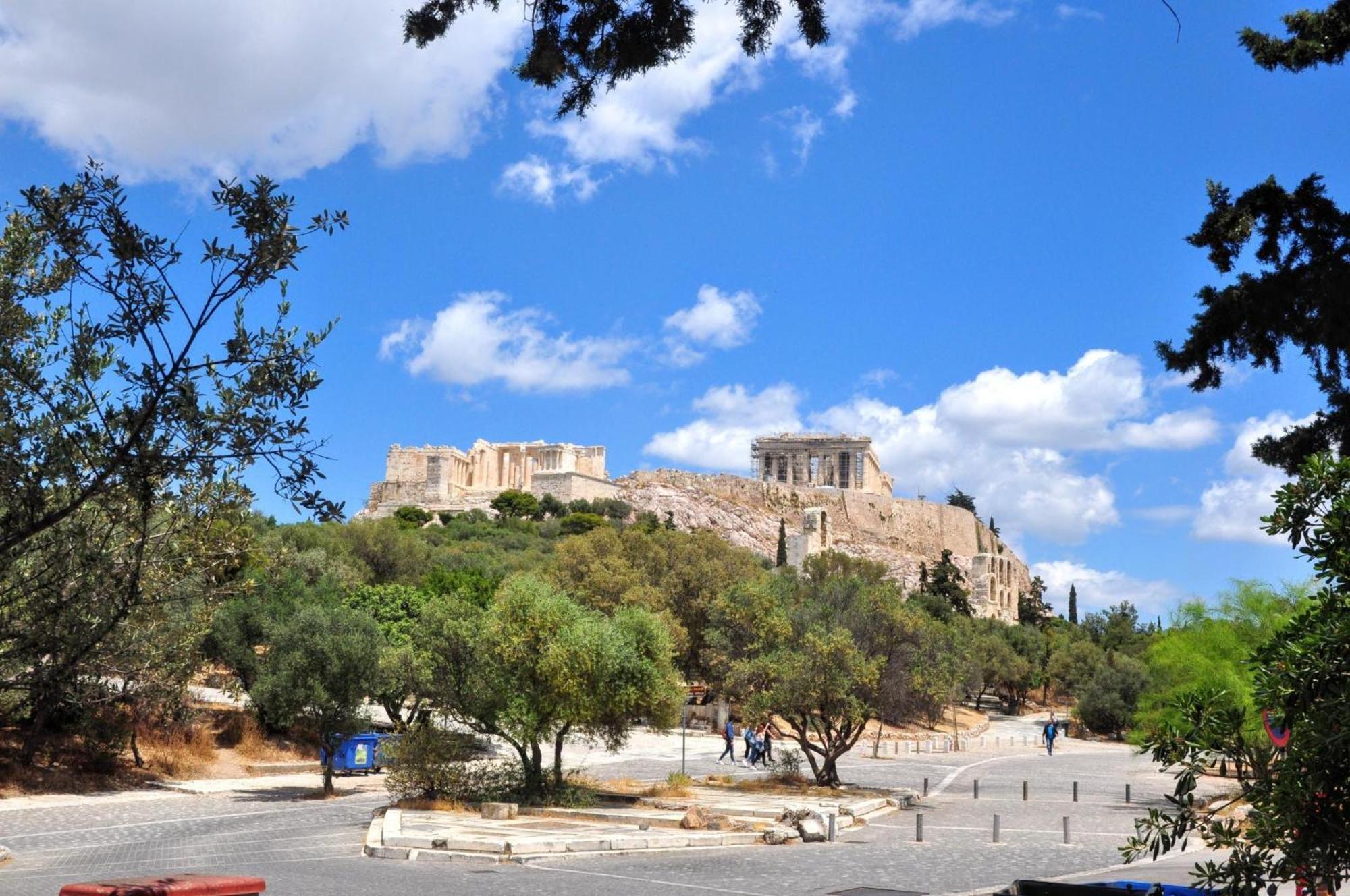 Lovely Apartment In Athens Center מראה חיצוני תמונה