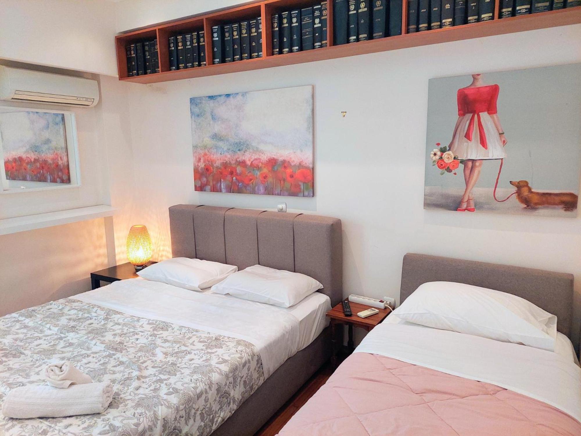 Lovely Apartment In Athens Center מראה חיצוני תמונה